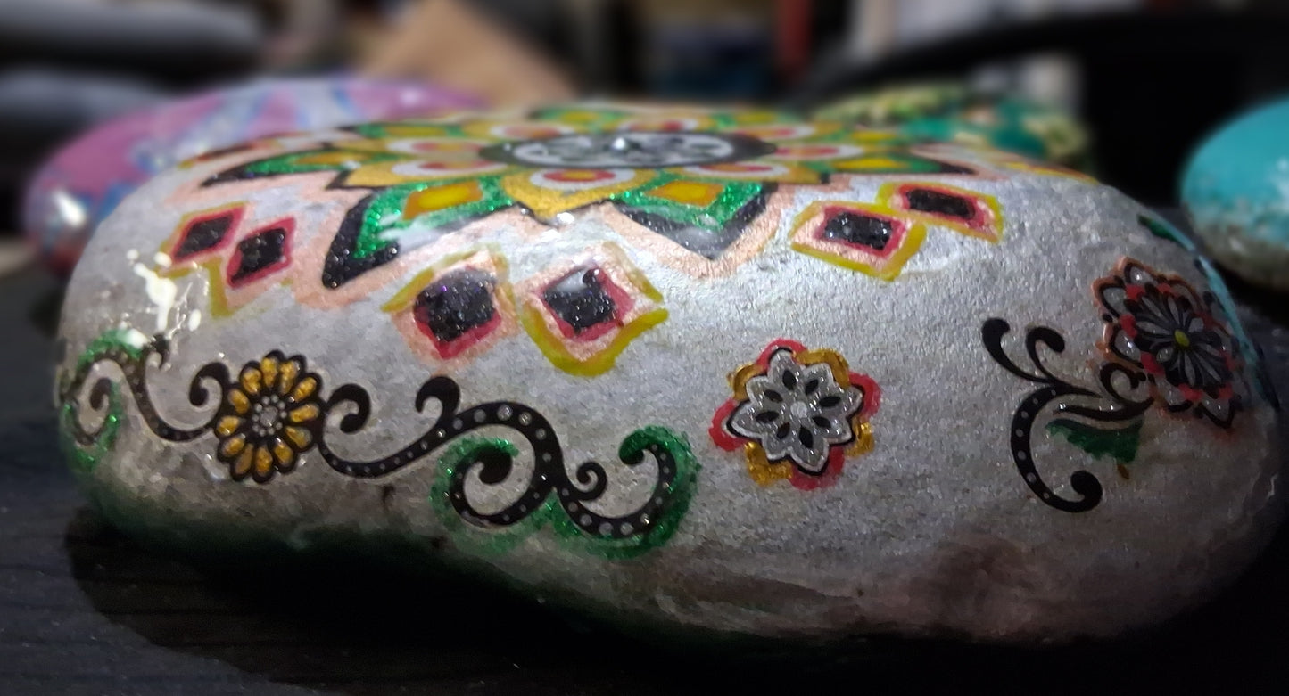 Mexican Tattooed Rock