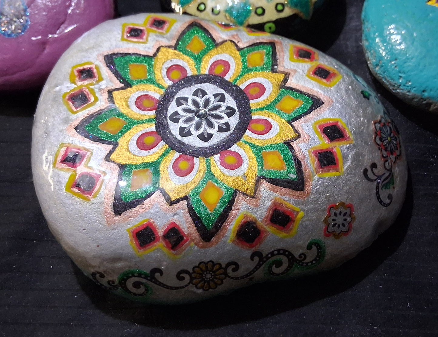 Mexican Tattooed Rock